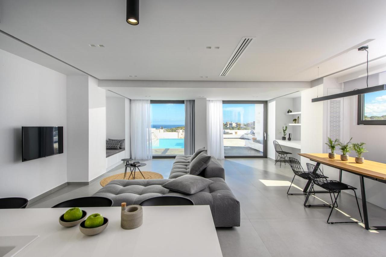 Cocoon Luxury Villas Hersonissos  Exterior photo