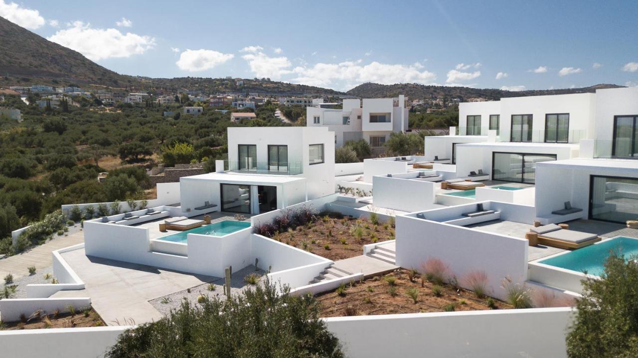 Cocoon Luxury Villas Hersonissos  Exterior photo