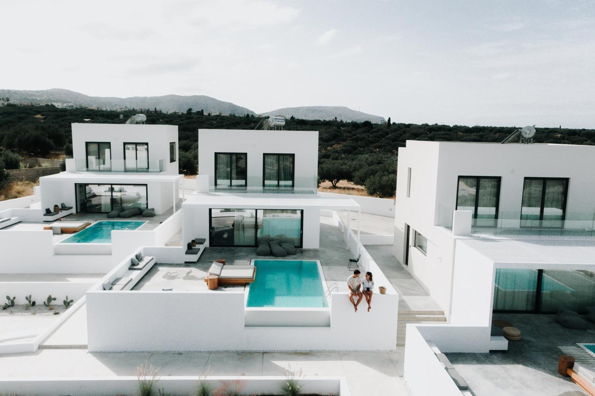 Cocoon Luxury Villas Hersonissos  Exterior photo