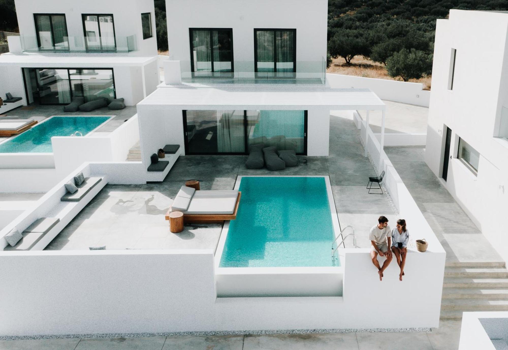 Cocoon Luxury Villas Hersonissos  Exterior photo
